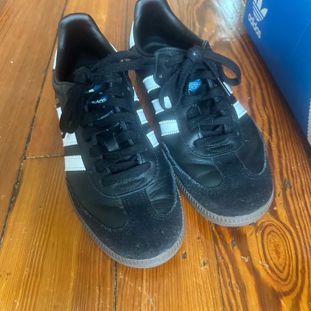 Adidas Samba OG Sneaker - Picture 7 of 11